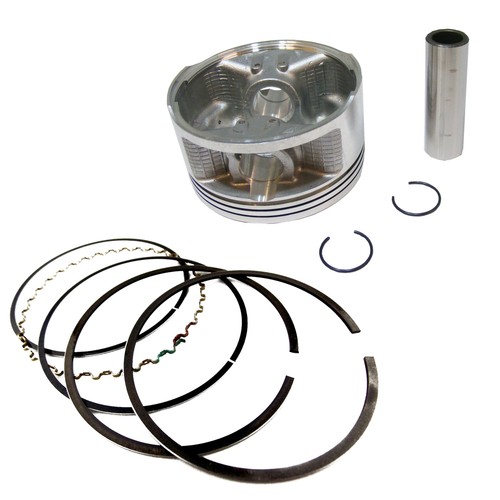 Piston kit yamaha yfm - kit,