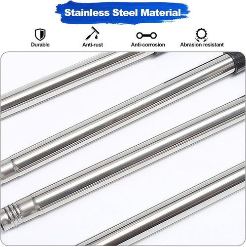 Paint roller extension pole - paint,