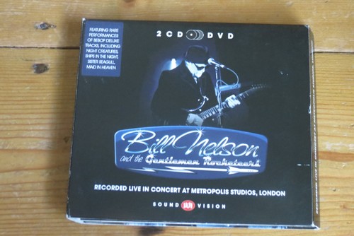 Dvd bill nelson - cd,