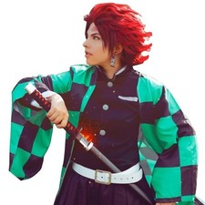 Tanjiro Cosplay Outfit Slayer