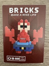 Building blocks -XX809 Mini