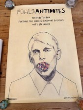 Foals Antidotes Official