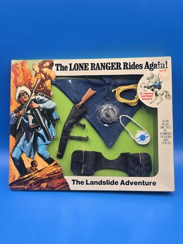 Vintage 1973 lone ranger - vintage,