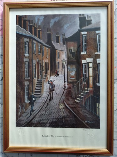 Bernard mcmullen knocker - bernard,
