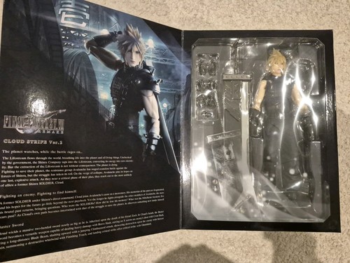 Square enix play arts kai - square,