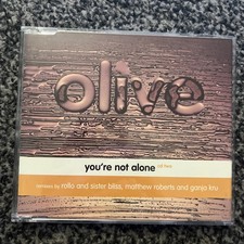 Olive - You're Not Alone - CD