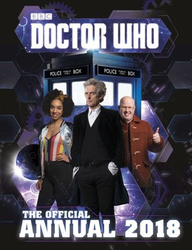 Doctor who official annual - official,