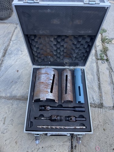 Erbauer diamond core - erbauer, bit
