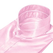 Men's High Nehru Collar