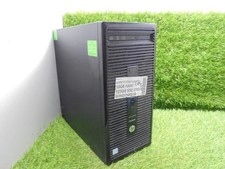 HP PRO DESK 400 G3 MT i7 6700 3.4GHZ 16GB 120GB SSD WINDOWS 10 PC DESKTOP TOWER
