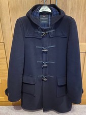 Gloverall Morris Mens Navy