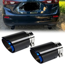 2.5" Inlet 3.5" Outlet Muffler