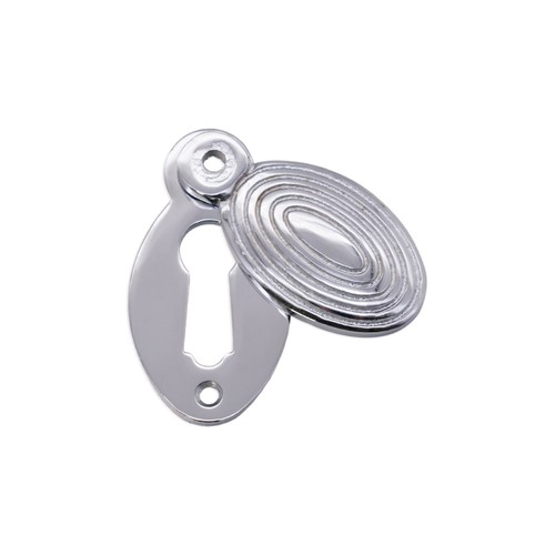 Escutcheon keyhole cover - escutcheon,