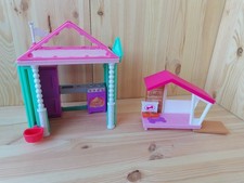 Barbie Chelsea Playhouse Toy