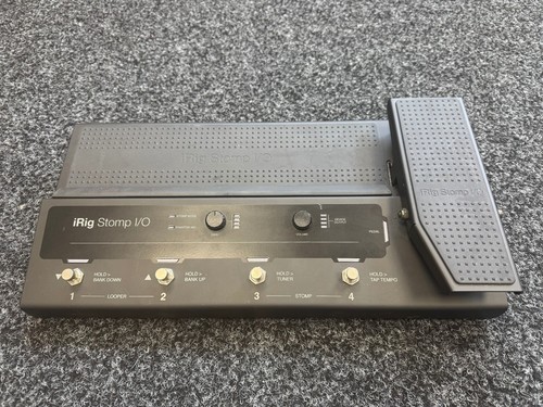 Multimedia irig stomp - multimedia,