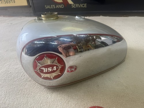 Bsa rocket gold star - ,
