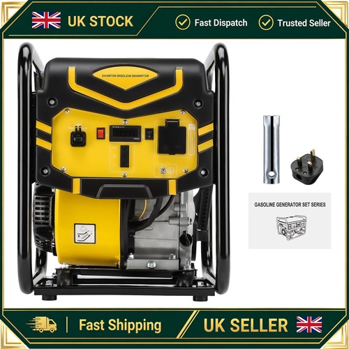Inverter generator petrol - inverter,