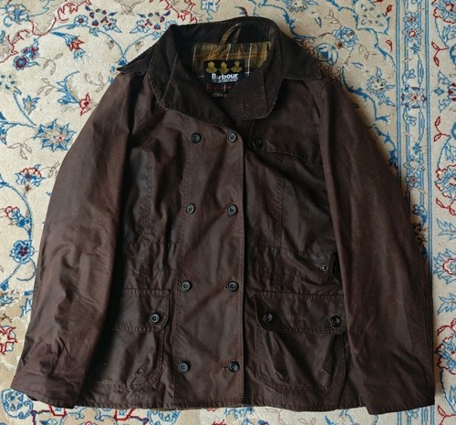 Barbour l2011 women brown - barbour,
