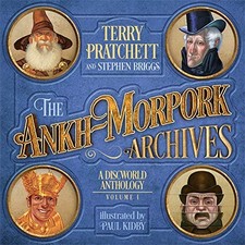 THE ANKH-MORPORK ARCHIVES
