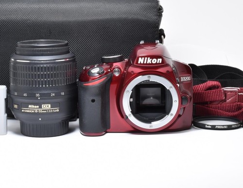 Nikon d3200 mp digital - 24.2,