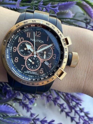 Nautica mens diver 200m - nautica,
