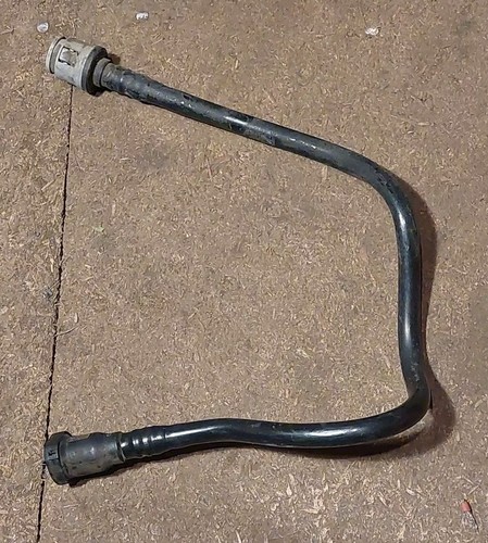 Fuel feed pipe - pipe,