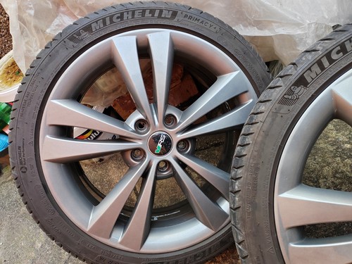 Genuine skoda vrs - vrs, 18''