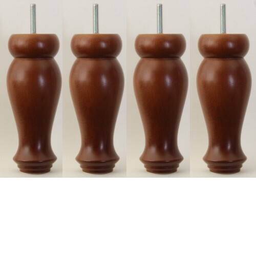 Turned wood chair legs - chair,