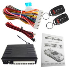 Vehicle Keyless Entry System