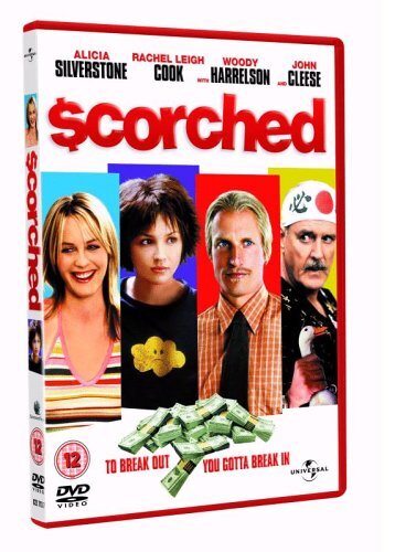 Scorched dvd alicia - scorched,