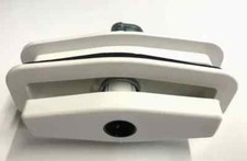 Chausson Motorhome Salino Handle Rotary Lock in White