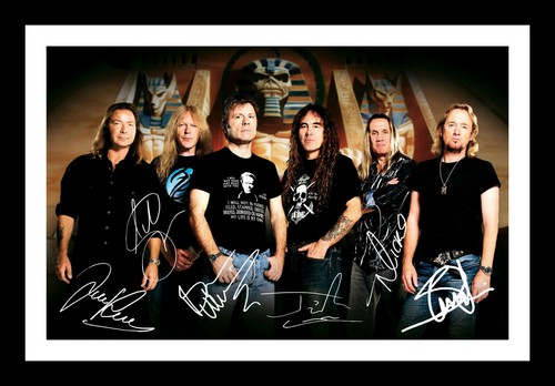 Iron maiden entire - iron,