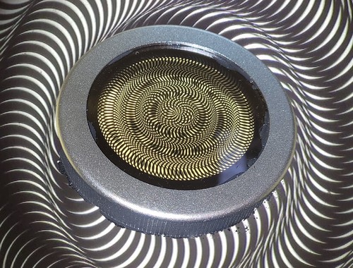 Bubble vision swirl cake 3inch - vision,