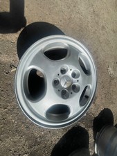 2104011302 Mercedes w210 E CLASS ALLOY  Merak Wheel 7.5 x 16" ET41