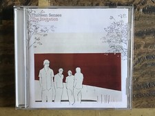 Thirteen Senses The Invitation (2004) CD
