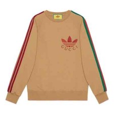 GUCCI X ADIDAS Cotton Jersey