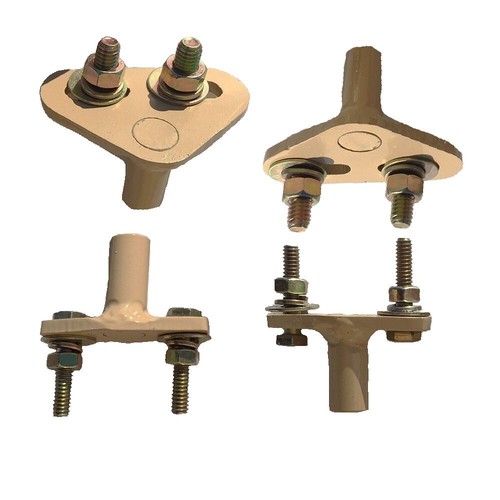 Hard door strikers set 4 - hard,