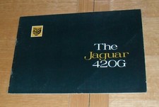 Jaguar 420G Brochure - Mk 10