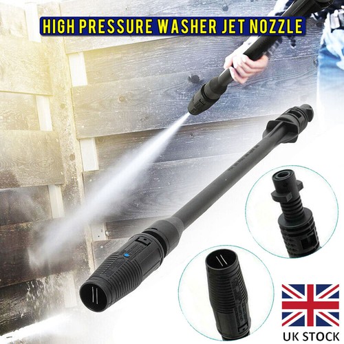High pressure gun lance jet - pressure,