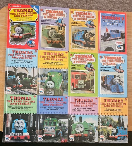 Ladybird thomas the - the, tank