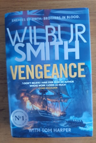 Vengeance wilbur smith - by,
