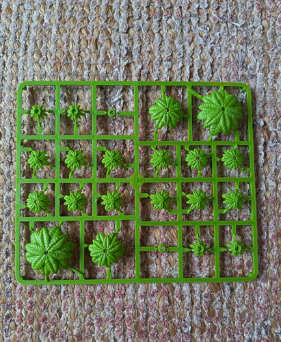Warhammer 40k jungle trees - warhammer,