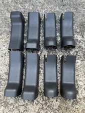 Set Of Mazda Bongo Ford Freda bench seat fixing leg plastic Trim covers