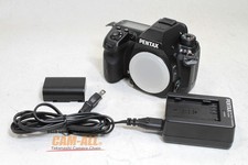 Pentax K-5 Black Digital Camera (Body Only) **Very Good** Condition