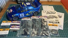HPI RS4 Rally With Spares and Original Manual