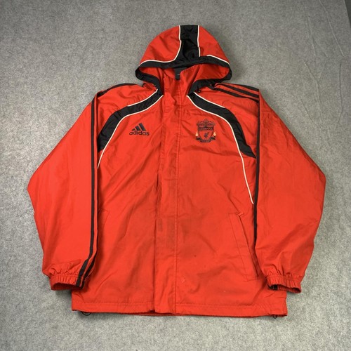 Adidas liverpool jacket mens - liverpool,