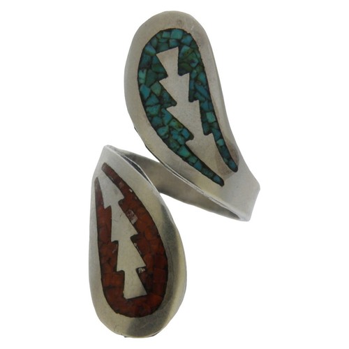 Vintage navajo sterling silver - vintage,