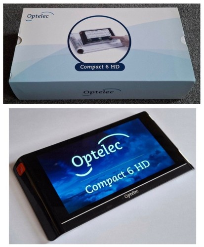 Optelec compact hd - :,