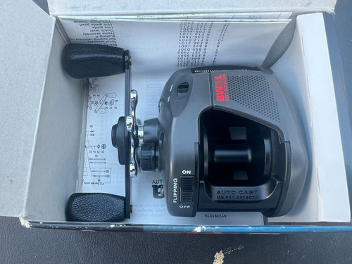 Daiwa bw2l baitcaster reel - baitcaster,