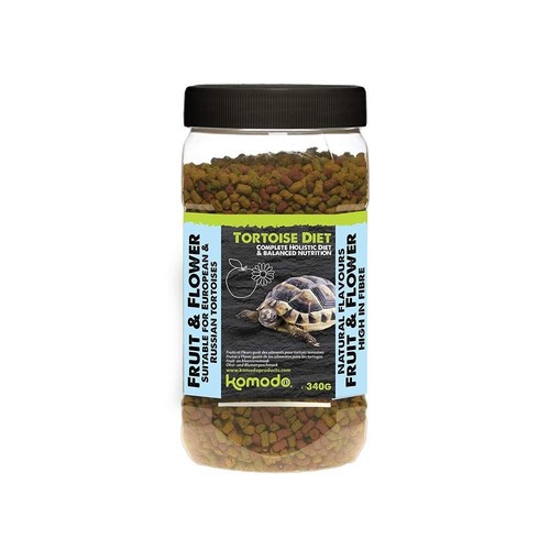 Komodo holistic tortoise diet - komodo,